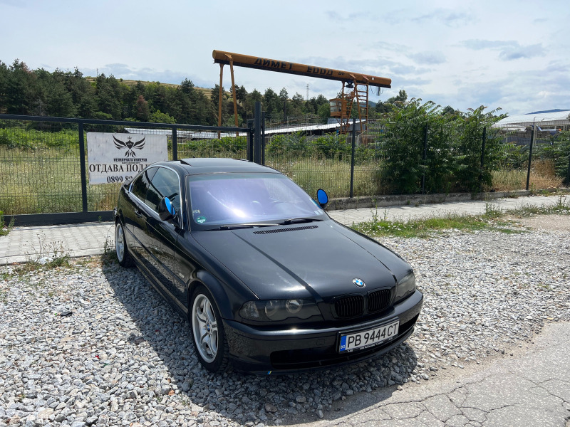 BMW 323 2500, снимка 2 - Автомобили и джипове - 46473062