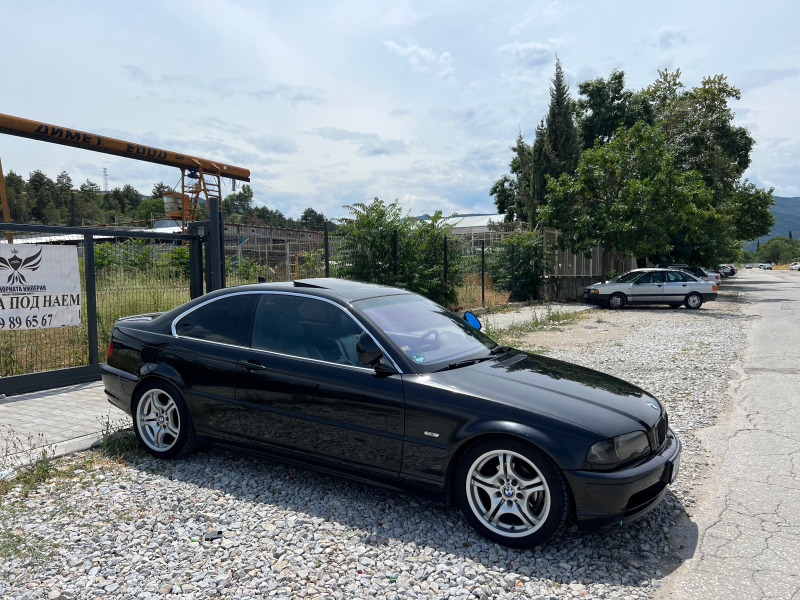BMW 323 2500, снимка 4 - Автомобили и джипове - 46473062