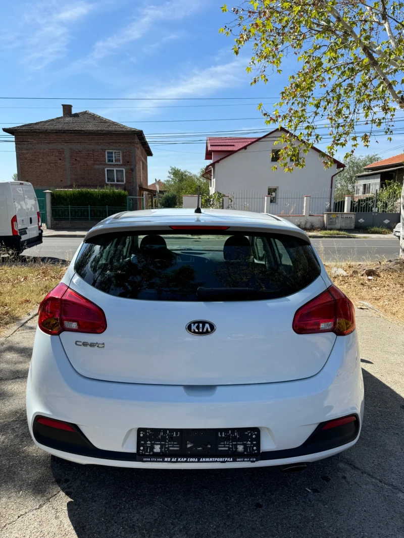 Kia Ceed 1.6 DIESEL AUSTRIA, снимка 6 - Автомобили и джипове - 47202705