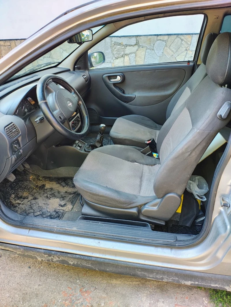 Opel Corsa, снимка 13 - Автомобили и джипове - 47486427