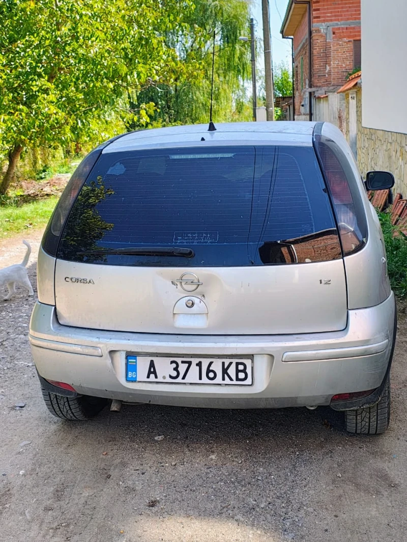 Opel Corsa, снимка 8 - Автомобили и джипове - 47486427