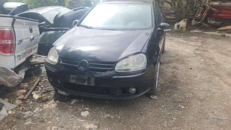 VW Golf 1.9, снимка 1 - Автомобили и джипове - 47582595