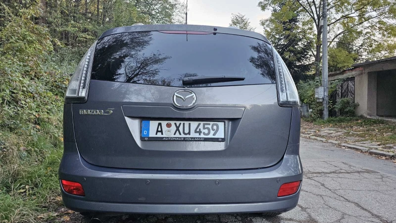 Mazda 5 1.8, снимка 6 - Автомобили и джипове - 47645732