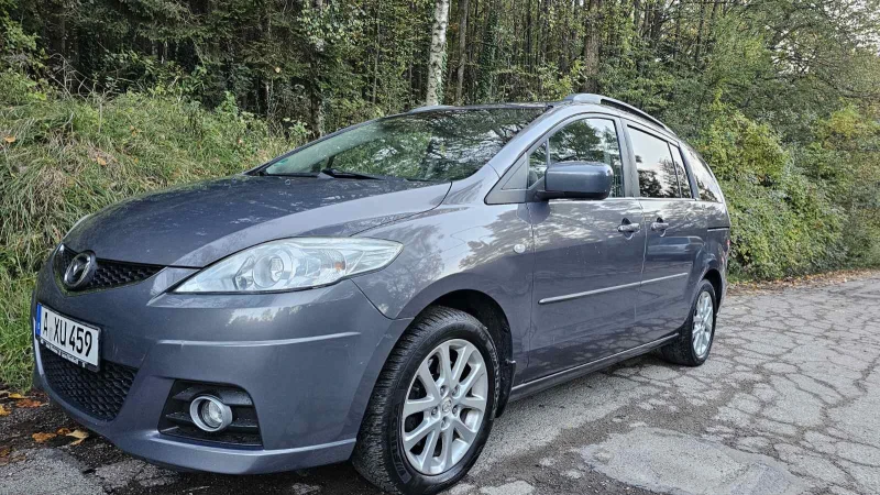 Mazda 5 1.8, снимка 1 - Автомобили и джипове - 47645732