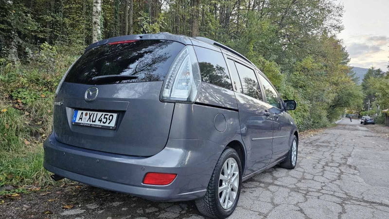 Mazda 5 1.8, снимка 7 - Автомобили и джипове - 47645732