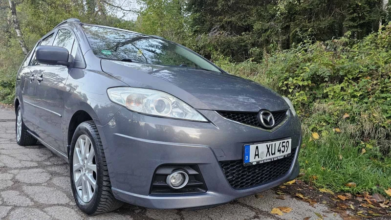 Mazda 5 1.8, снимка 5 - Автомобили и джипове - 47645732