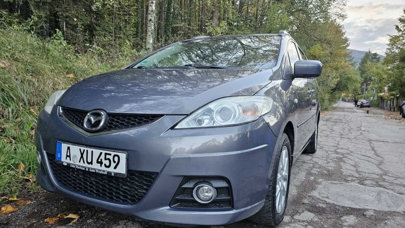 Mazda 5 1.8, снимка 3 - Автомобили и джипове - 47645732