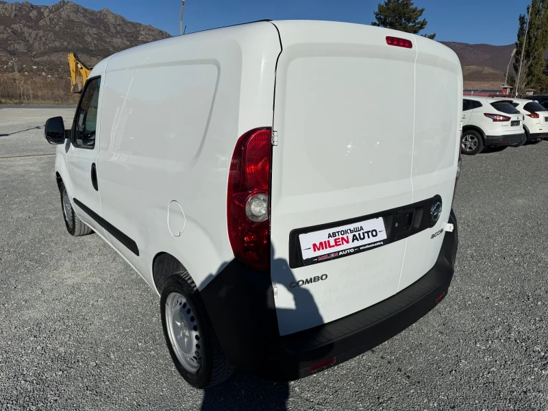 Opel Combo (KATO НОВА)^(МЕТАН), снимка 8 - Автомобили и джипове - 47872077