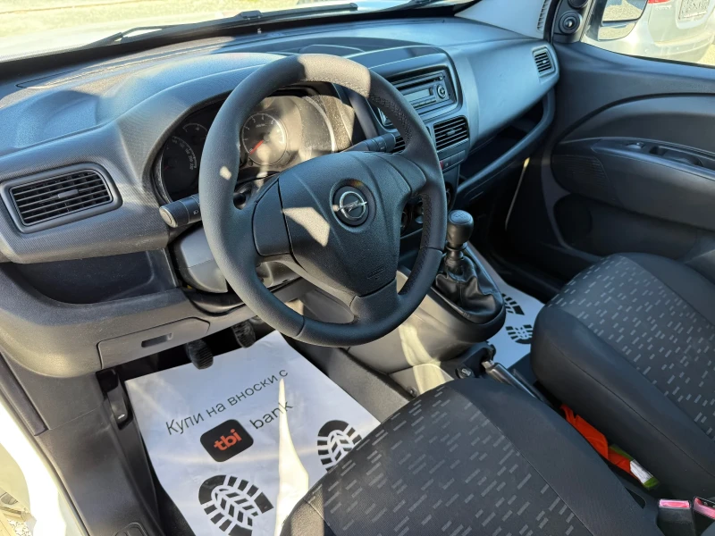 Opel Combo (KATO НОВА)^(МЕТАН), снимка 12 - Автомобили и джипове - 47872077