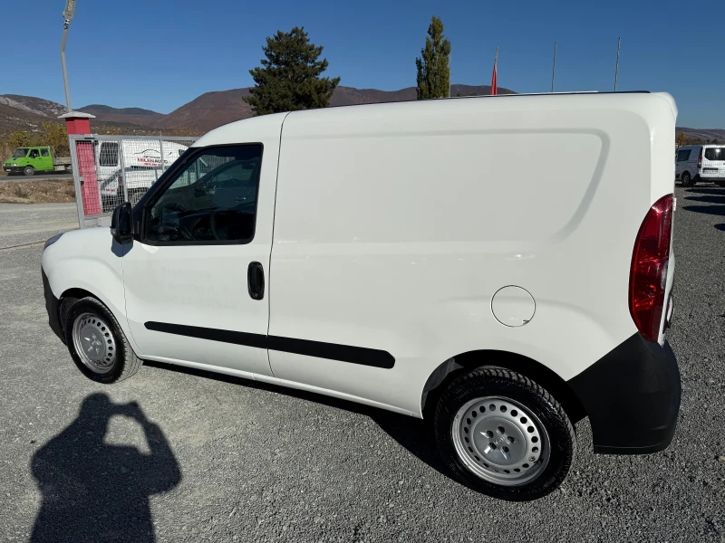 Opel Combo (KATO НОВА)^(МЕТАН), снимка 9 - Автомобили и джипове - 47872077