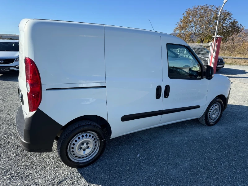 Opel Combo (KATO НОВА)^(МЕТАН), снимка 5 - Автомобили и джипове - 47872077