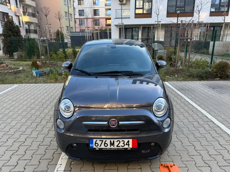 Fiat 500 Electric, снимка 3 - Автомобили и джипове - 48367890