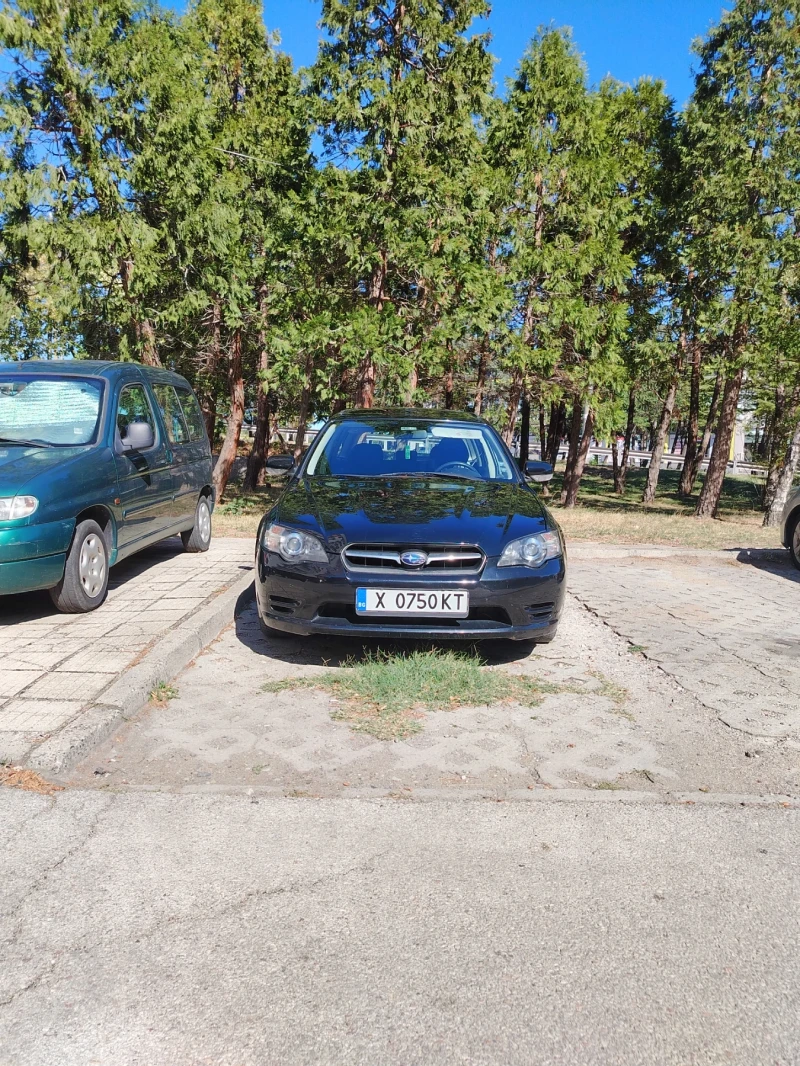 Subaru Legacy, снимка 5 - Автомобили и джипове - 48369490