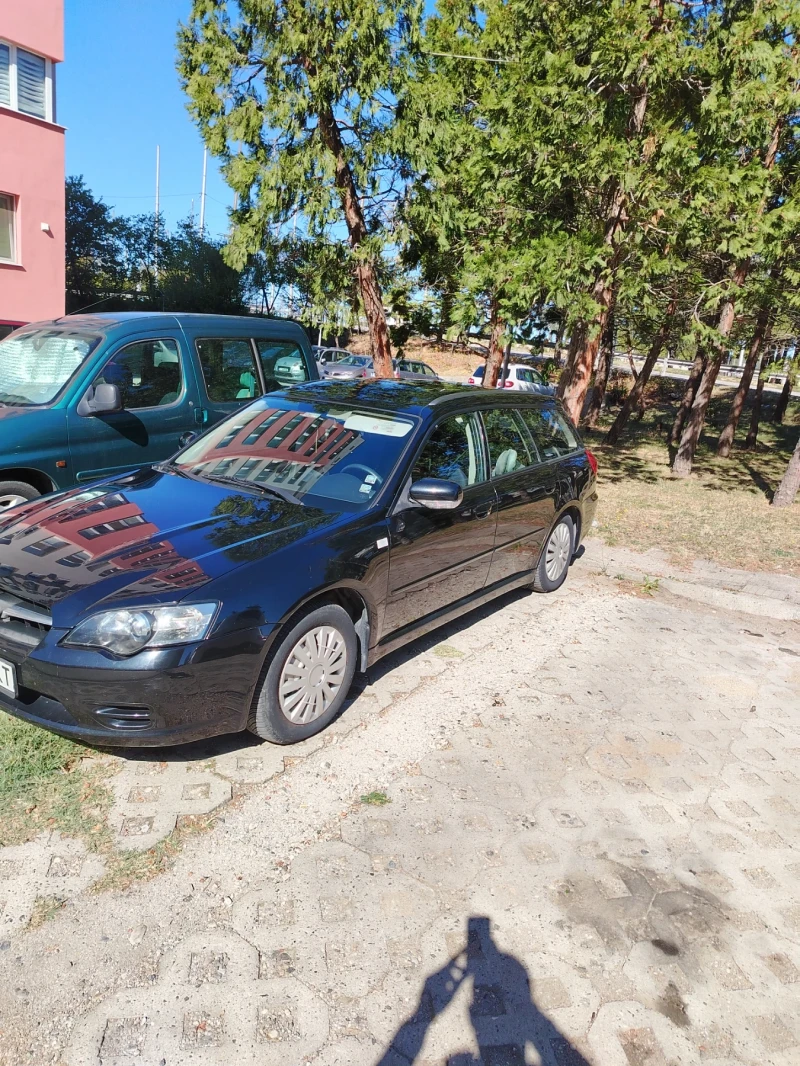 Subaru Legacy, снимка 3 - Автомобили и джипове - 48369490