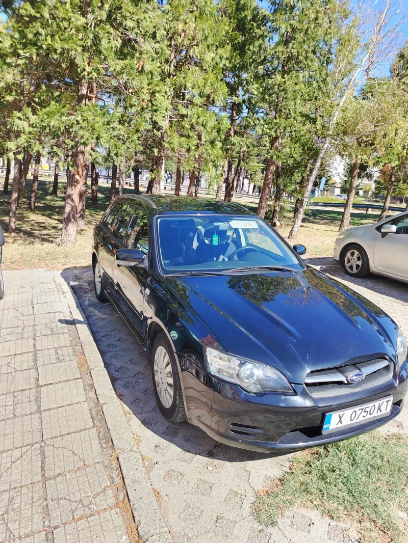 Subaru Legacy, снимка 1 - Автомобили и джипове - 48369490