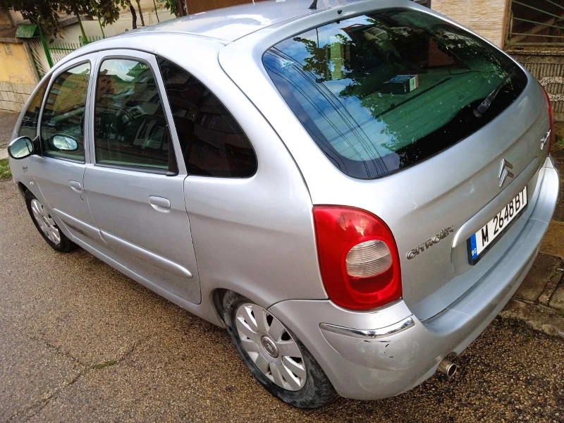 Citroen Xsara picasso, снимка 5 - Автомобили и джипове - 48591612