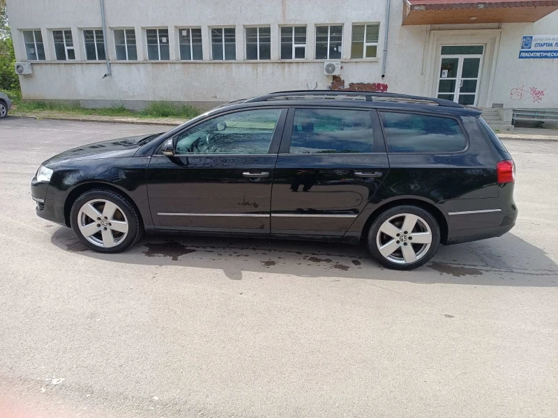 VW Passat B6, снимка 2 - Автомобили и джипове - 48803438