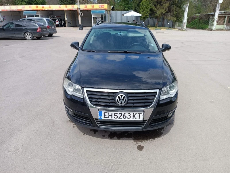 VW Passat B6, снимка 1 - Автомобили и джипове - 48803438