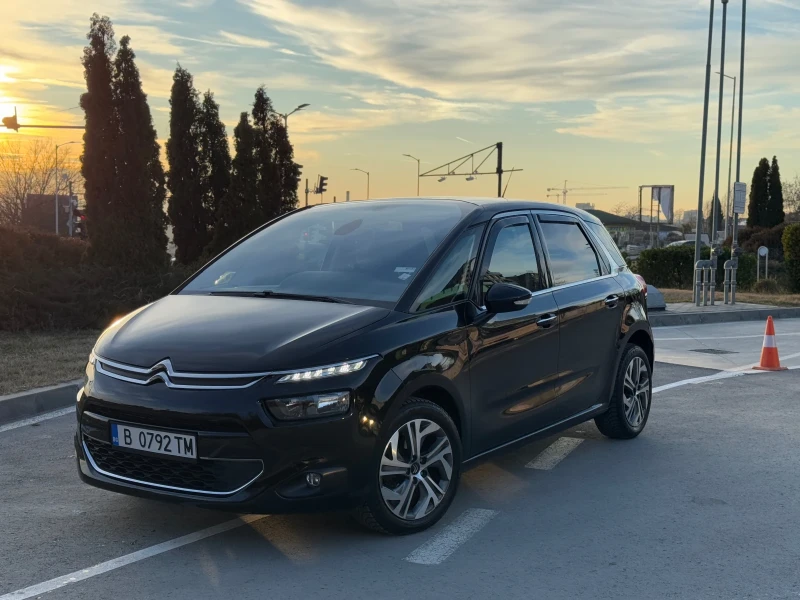 Citroen C4 Picasso 1.6 HDI, снимка 13 - Автомобили и джипове - 48837687