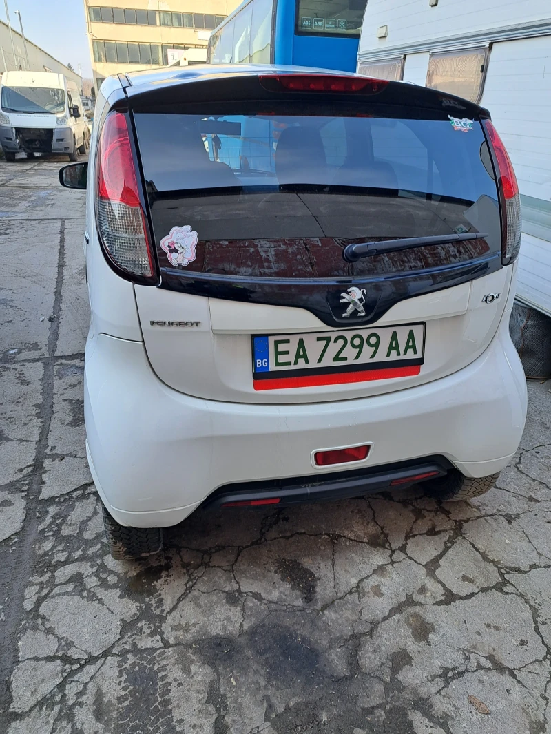 Peugeot iOn, снимка 3 - Автомобили и джипове - 48918904