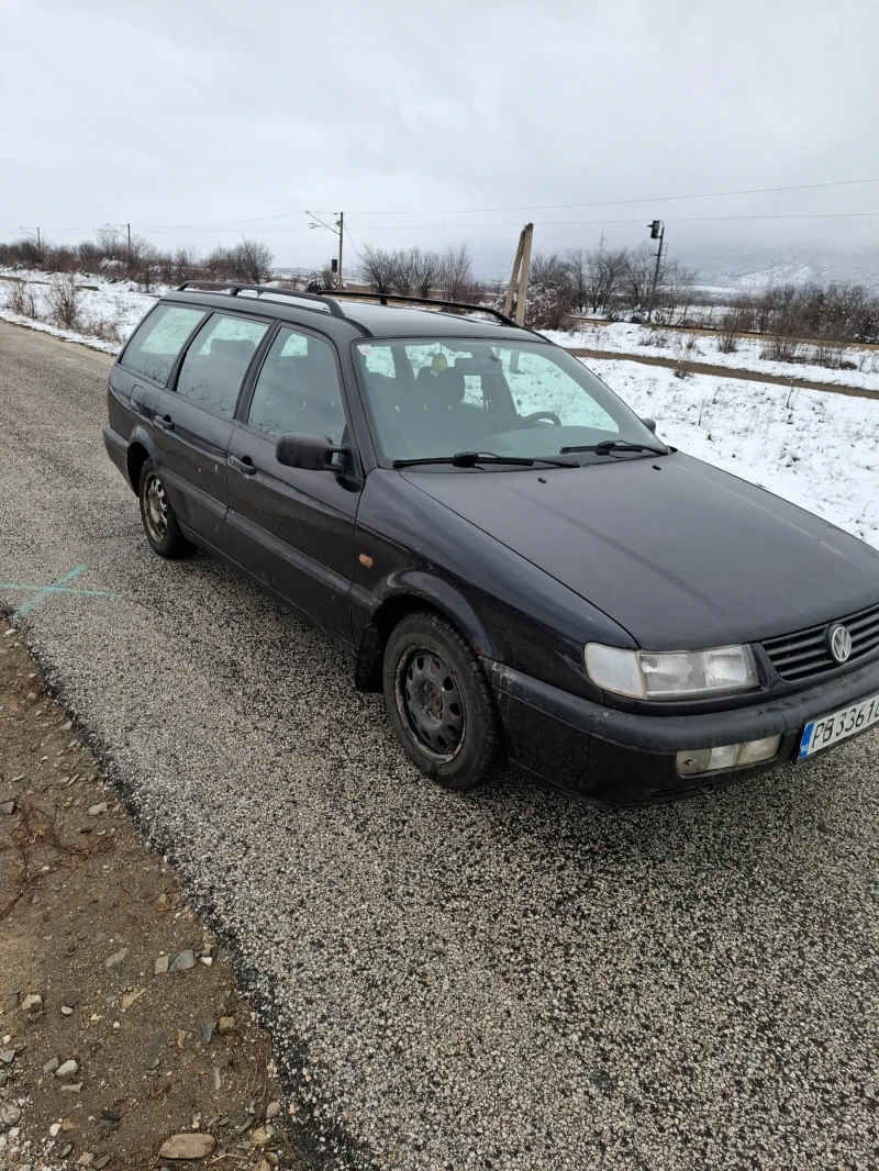 VW Passat, снимка 5 - Автомобили и джипове - 49182355