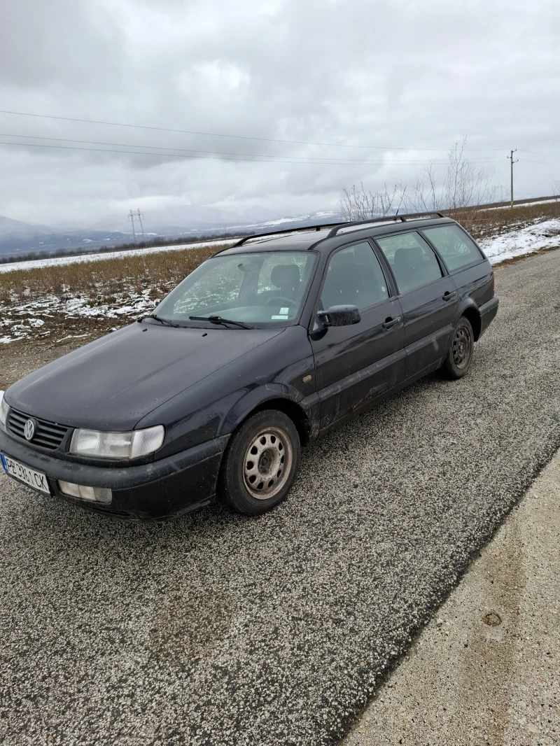 VW Passat, снимка 2 - Автомобили и джипове - 49182355