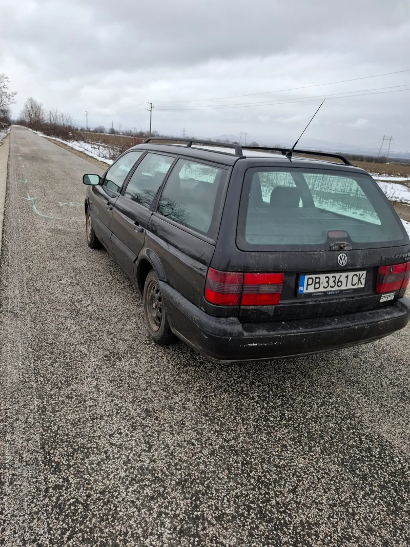 VW Passat, снимка 3 - Автомобили и джипове - 49182355