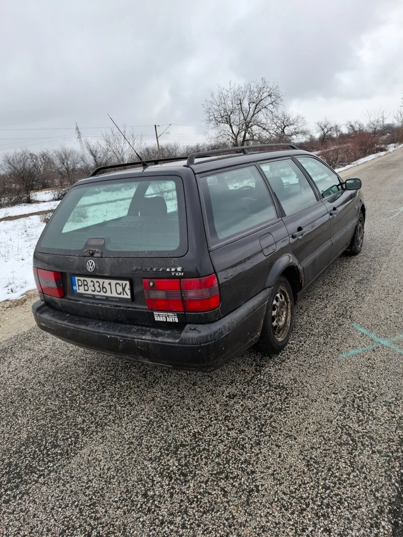 VW Passat, снимка 4 - Автомобили и джипове - 49182355