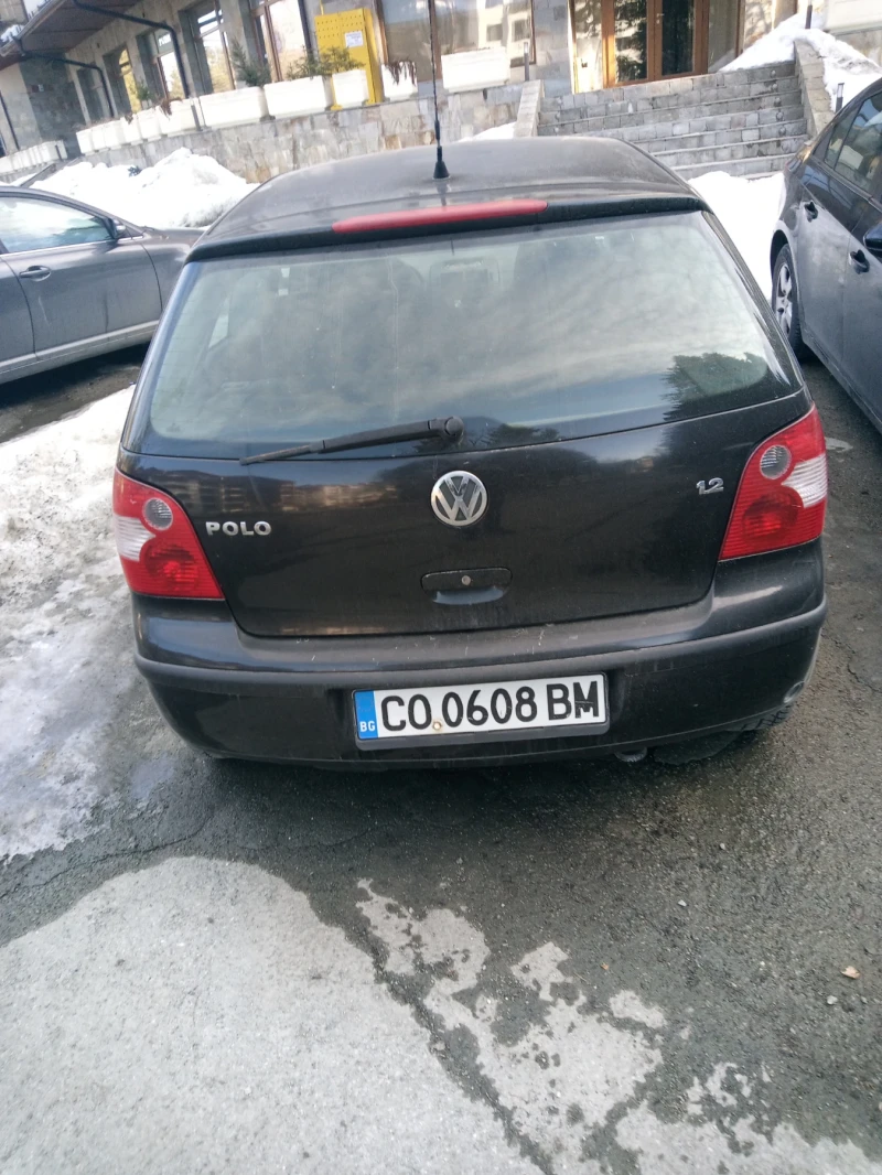 VW Polo, снимка 1 - Автомобили и джипове - 49415146