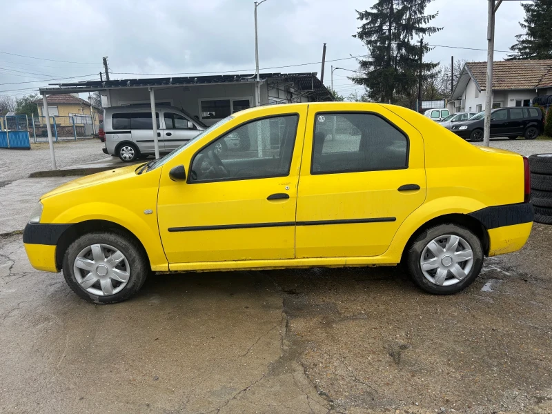 Dacia Logan 1.5 DCI НА ЧАСТИ, снимка 2 - Автомобили и джипове - 49741783