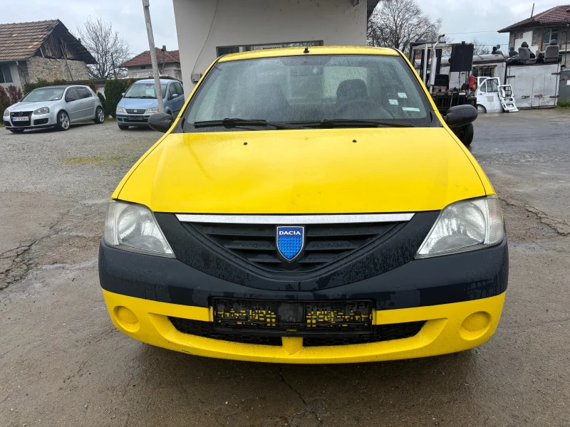 Dacia Logan 1.5 DCI НА ЧАСТИ