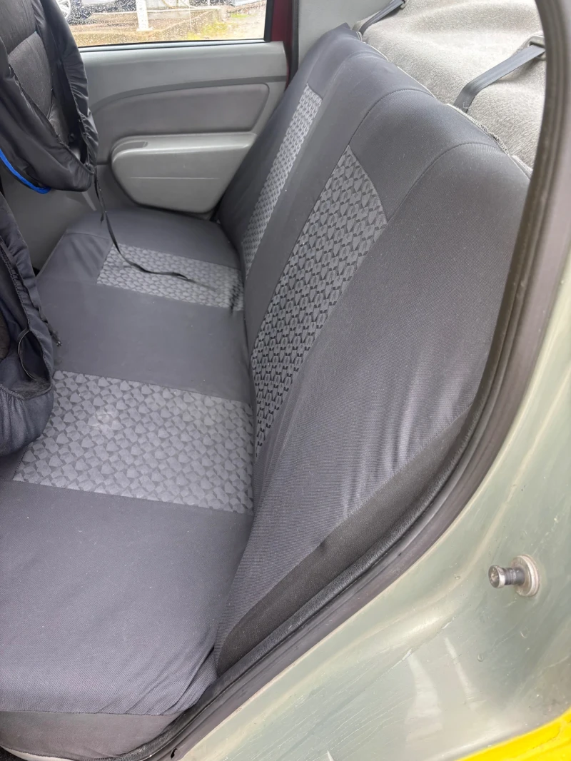 Dacia Logan 1.5 DCI НА ЧАСТИ, снимка 10 - Автомобили и джипове - 49741783