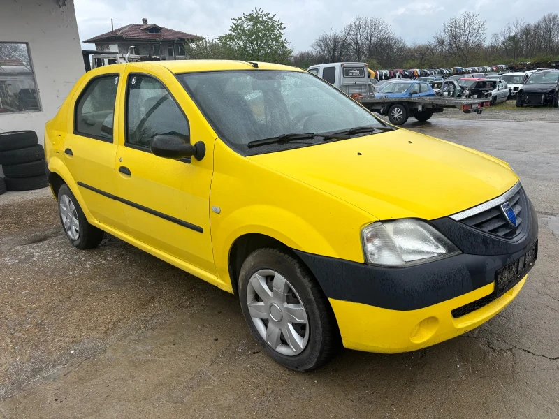 Dacia Logan 1.5 DCI НА ЧАСТИ, снимка 6 - Автомобили и джипове - 49741783