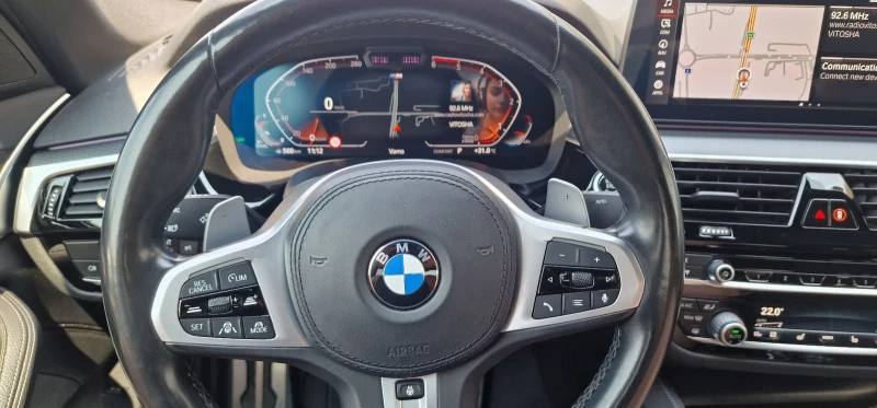 BMW 540 X Drive M-PACK , снимка 15 - Автомобили и джипове - 50056166