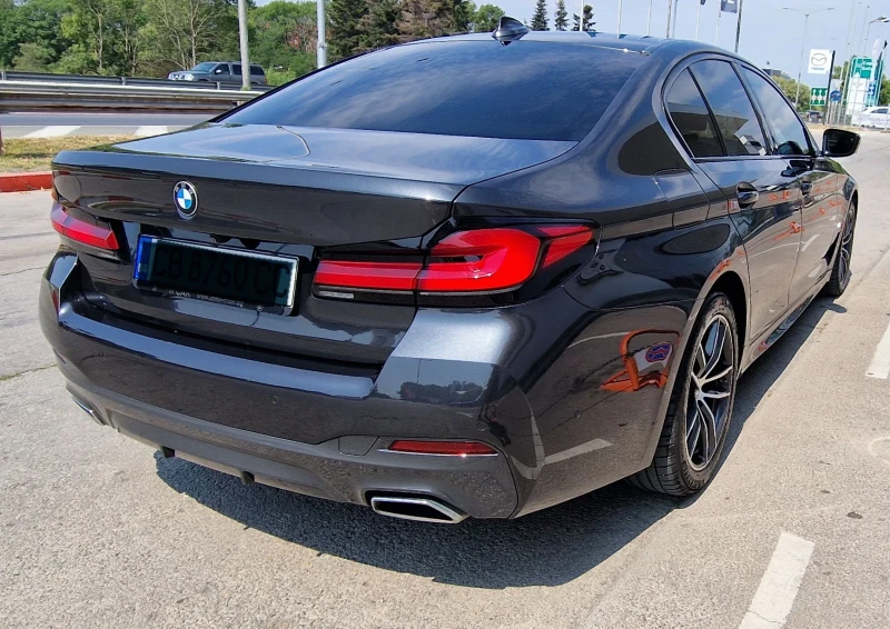 BMW 540 X Drive M-PACK , снимка 10 - Автомобили и джипове - 50056166