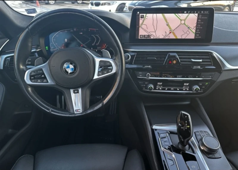 BMW 540 X Drive M-PACK , снимка 5 - Автомобили и джипове - 50056166