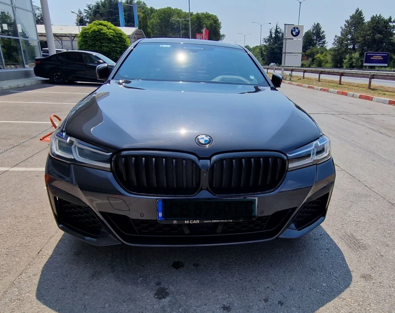 BMW 540 X Drive M-PACK , снимка 4 - Автомобили и джипове - 50056166