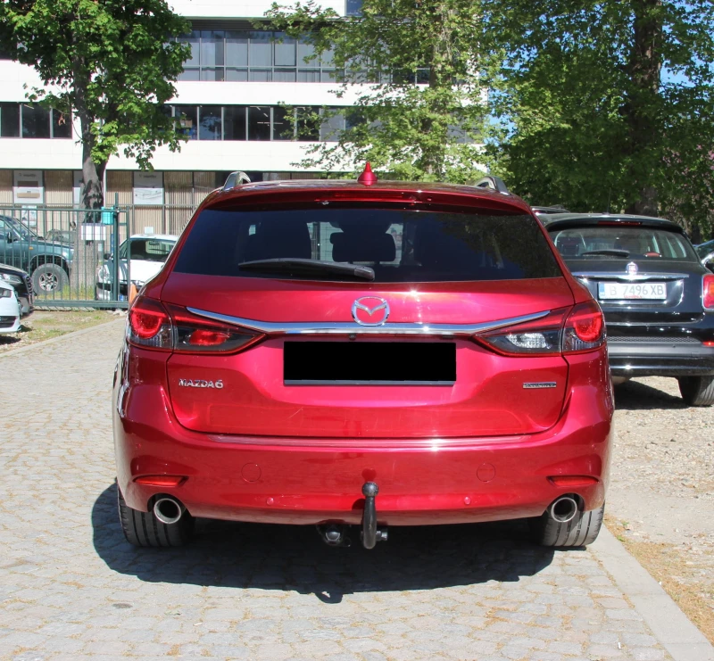 Mazda 6 2.2D  HUD   , снимка 6 - Автомобили и джипове - 51930593
