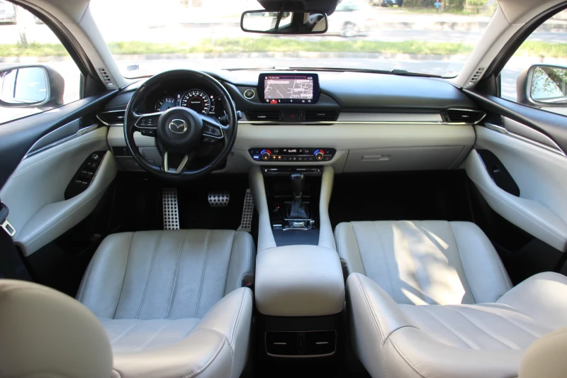 Mazda 6 2.2D  HUD   , снимка 12 - Автомобили и джипове - 51930593