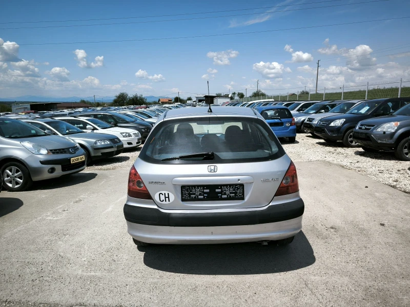 Honda Civic 1.6i Automatic , снимка 5 - Автомобили и джипове - 50476983