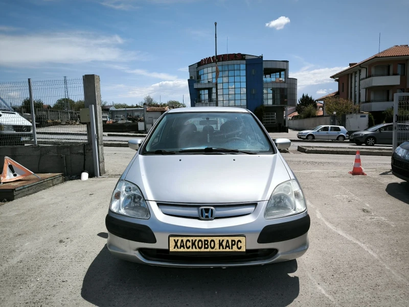 Honda Civic 1.6i Automatic , снимка 2 - Автомобили и джипове - 50476983