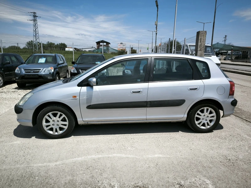 Honda Civic 1.6i Automatic , снимка 6 - Автомобили и джипове - 50476983