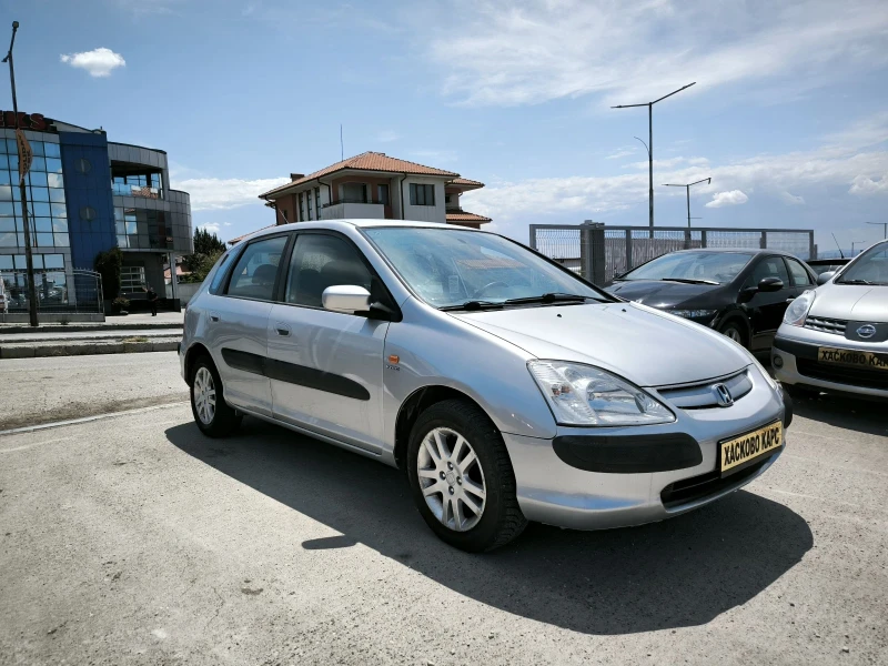 Honda Civic 1.6i Automatic , снимка 3 - Автомобили и джипове - 50476983