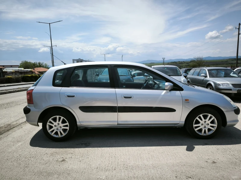 Honda Civic 1.6i Automatic , снимка 4 - Автомобили и джипове - 50476983