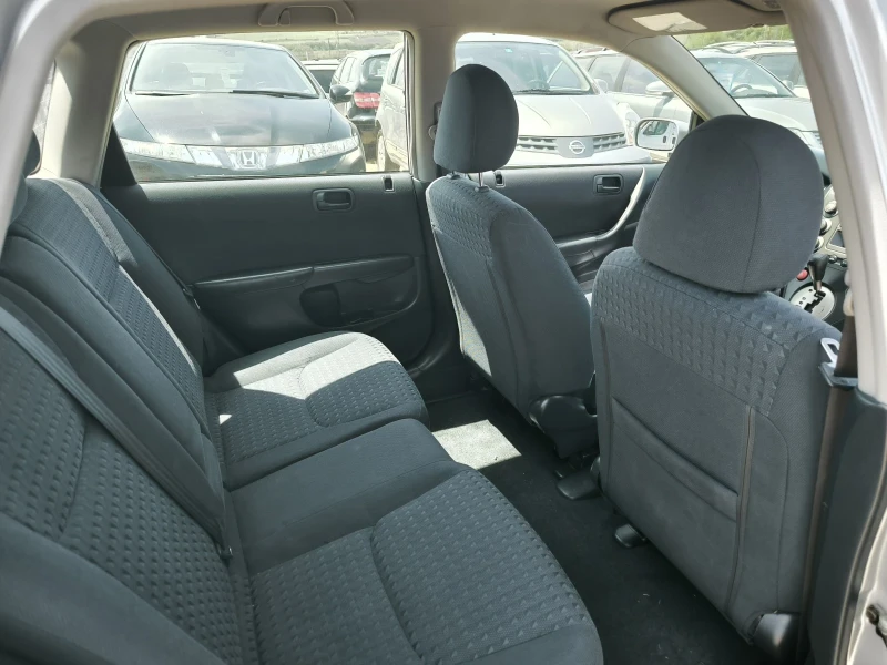 Honda Civic 1.6i Automatic , снимка 10 - Автомобили и джипове - 50476983