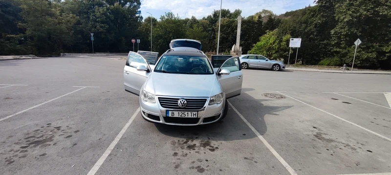VW Passat 2.0, снимка 2 - Автомобили и джипове - 52379818