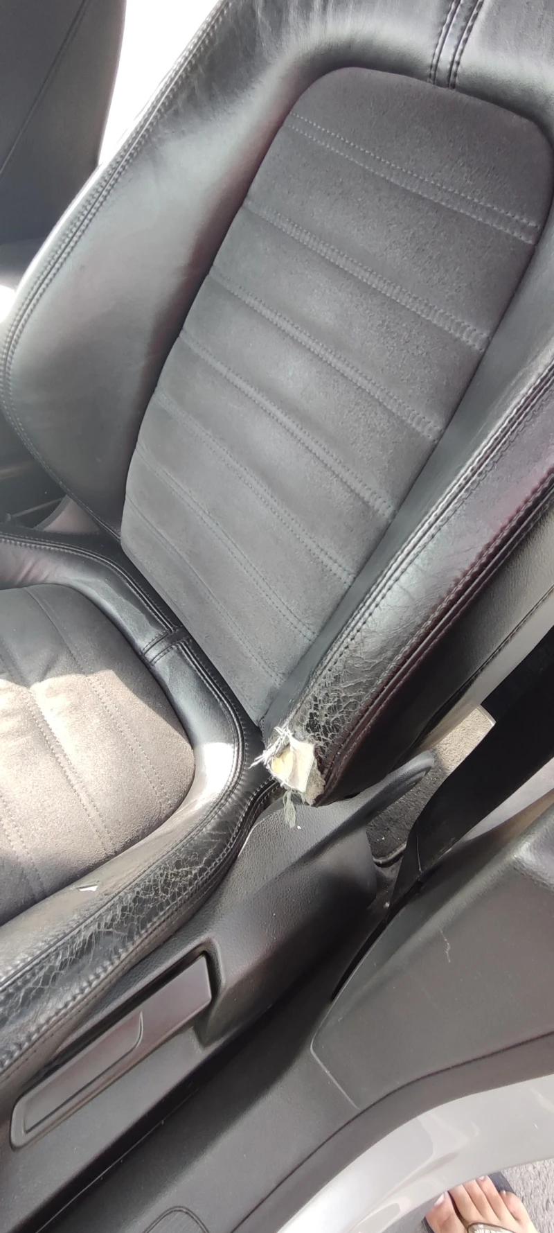 VW Passat 2.0, снимка 6 - Автомобили и джипове - 52379818