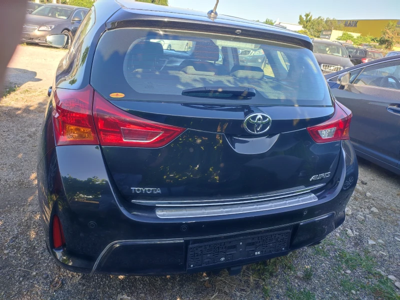 Toyota Auris 2.0 D navi, снимка 7 - Автомобили и джипове - 51815851