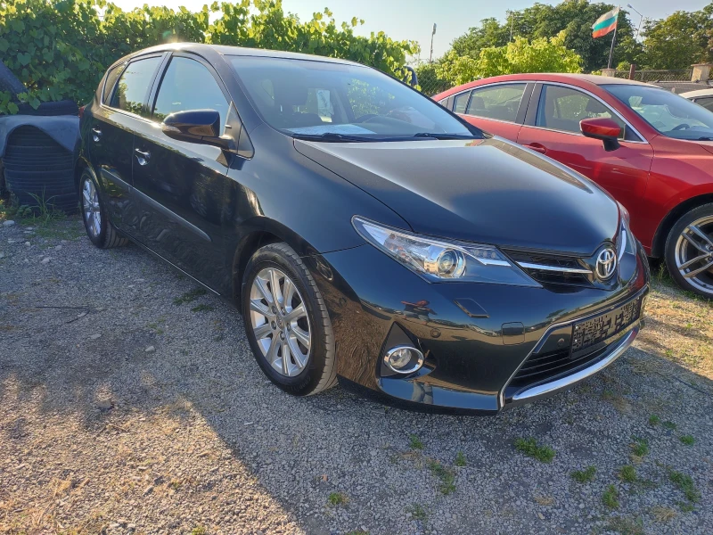 Toyota Auris 2.0 D navi, снимка 4 - Автомобили и джипове - 51815851