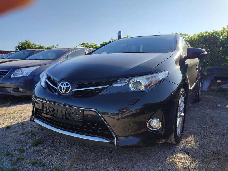 Toyota Auris 2.0 D navi, снимка 2 - Автомобили и джипове - 51815851